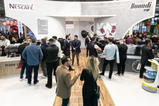 H Nestlé Professional στη HORECA 2026